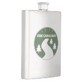 Erie Canalway Trail Flacon (Rechts)