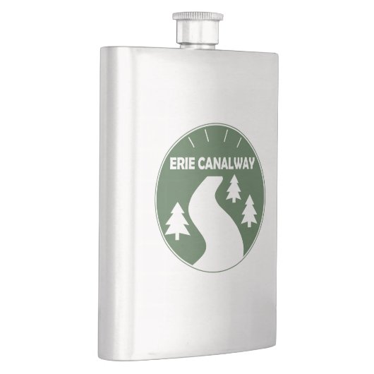 Erie Canalway Trail Flacon (Rechts)