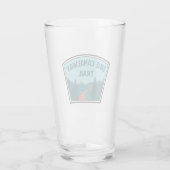 Erie Canalway Trail Glas (Achterkant)
