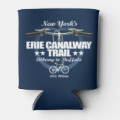 Erie Canalway Trail (H2) Blikjeskoeler (Voorkant)