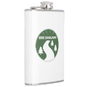 Erie Canalway Trail Heupfles (Rechts)