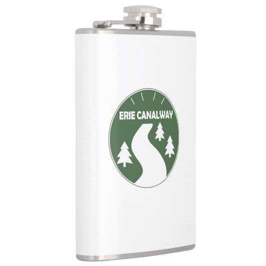 Erie Canalway Trail Heupfles (Rechts)