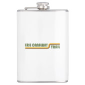 Erie Canalway Trail Heupfles (Voorkant)