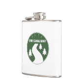 Erie Canalway Trail Heupfles (Links)