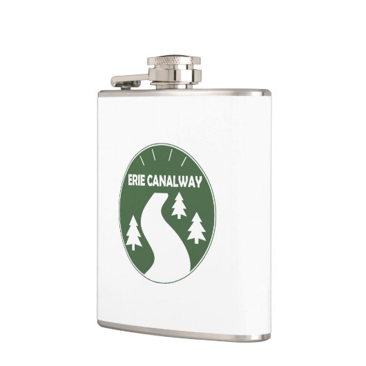 Erie Canalway Trail Heupfles (Links)