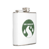 Erie Canalway Trail Heupfles (Rechts)