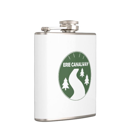 Erie Canalway Trail Heupfles (Rechts)