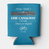 Erie Canalway Trail (RT2) Blikjeskoeler (Voorkant)