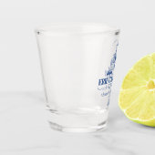 Erie Canalway Trail (RT) Shot Glas (Links)