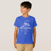 Erie Canalway Trail (RT) T-shirt (Voorkant volledig)