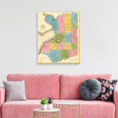 Erie County Canvas Afdruk (Insitu (Woonkamer))