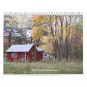 Erie County, Pennsylvania Kalender (Hoes)
