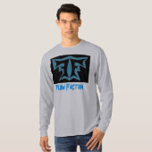 erie Flow Factie T-shirt (Voorkant volledig)