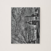 erie graveyard legpuzzel (Verticaal)