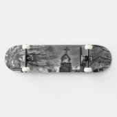 erie graveyard skateboard (Horizontaal)