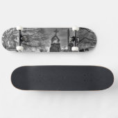 erie graveyard skateboard (Horizontaal)