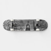 erie graveyard skateboard (Horizontaal)