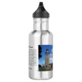 Erie Land Lighthouse waterfles (Rechts)