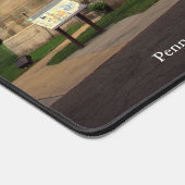 Erie Land Vuurtoren balie mat (Hoek)