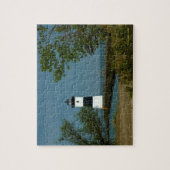 Erie North Pierhead Lighthouse, Pennsylvania Legpuzzel (Verticaal)