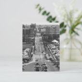 "Erie, Pa. Uitzicht" Briefkaart (Staand voorkant)