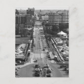 "Erie, Pa. Uitzicht" Briefkaart (Voorkant)