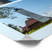 Erie Pennsylvania Lighthouses Poster (Hoek)