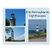 Erie Pennsylvania Lighthouses