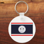 Erie Pennsylvania Sleutelhanger (Voorkant)