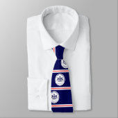 Erie, Pennsylvania, Verenigde Staten Stropdas (Gebonden)