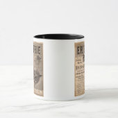 Erie Railway Mok (Midden)