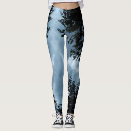 Erie Sky Leggings