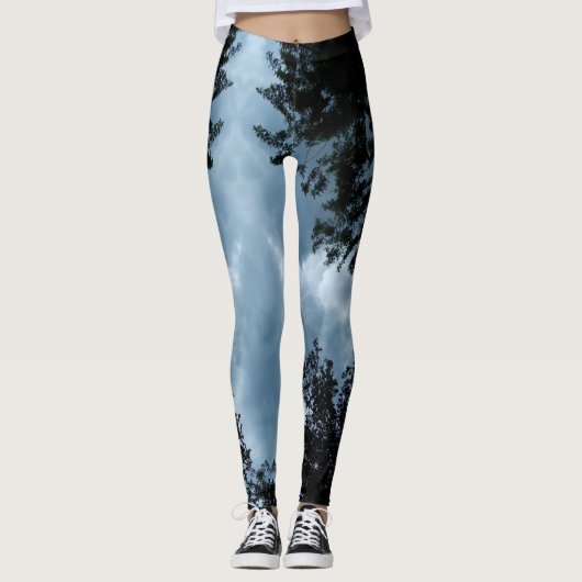 Erie Sky Leggings (Voorkant)