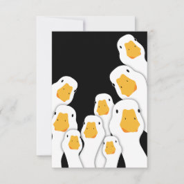 Erie Surveillance: Ganzentoezicht vanuit de ruimte