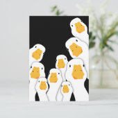 Erie Surveillance: Ganzentoezicht vanuit de ruimte (Staand voorkant)