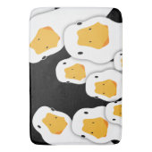 Erie Surveillance: Ganzentoezicht vanuit de ruimte Badmat (Voorkant Verticaal)