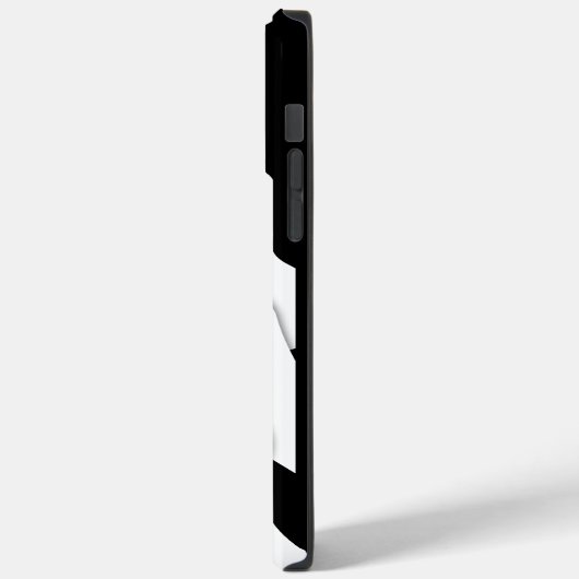 Erie Surveillance: Ganzentoezicht vanuit de ruimte Case-Mate iPhone Case (Achterkant / Links)