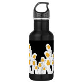 Erie Surveillance: Ganzentoezicht vanuit de ruimte Waterfles (Voorkant)