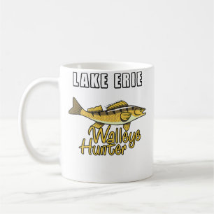 Erie Walleye Hunter Tournament Vissen Koffiemok