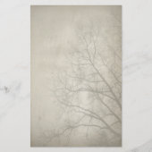 Erie Winter Day Papieren briefpapier (Voorkant)