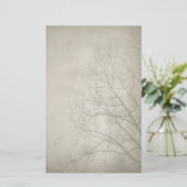 Erie Winter Day Papieren briefpapier (Staand voorkant)