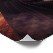 "Erik & Christine" Poster (Hoek)