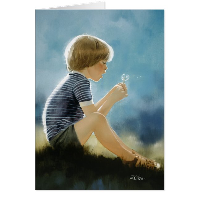 Erik & Dandelion (Voorkant)