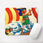 Erik de Red Muismat (Met muis)