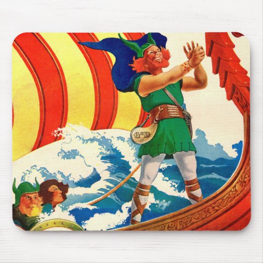 Erik de Red Muismat (Voorkant)