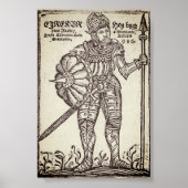 Erik de Red Poster (Voorkant)