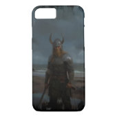 Erik de Rode Vikingheld Case-Mate iPhone Case (Achterkant)