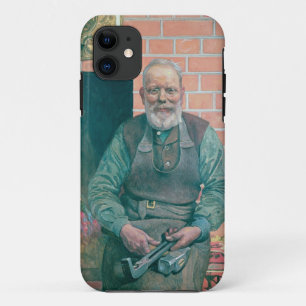 Erik Erikson, de Blacksmith Case-Mate iPhone Case