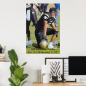 Erik poster (Thuiskantoor)