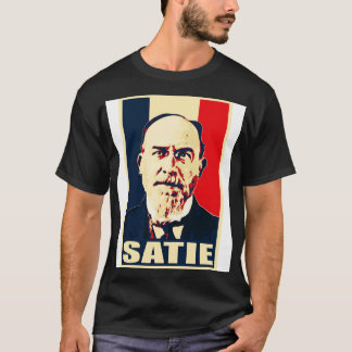 Erik Satie Frans 1 T-shirt